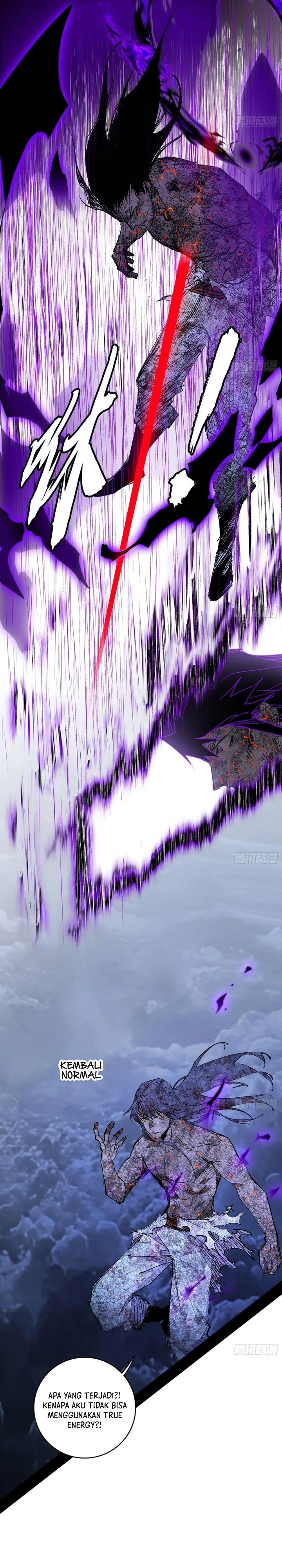 I’m An Evil God Chapter 539 Gambar 10